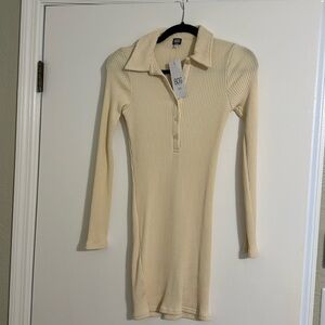 Long Sleeve Dress